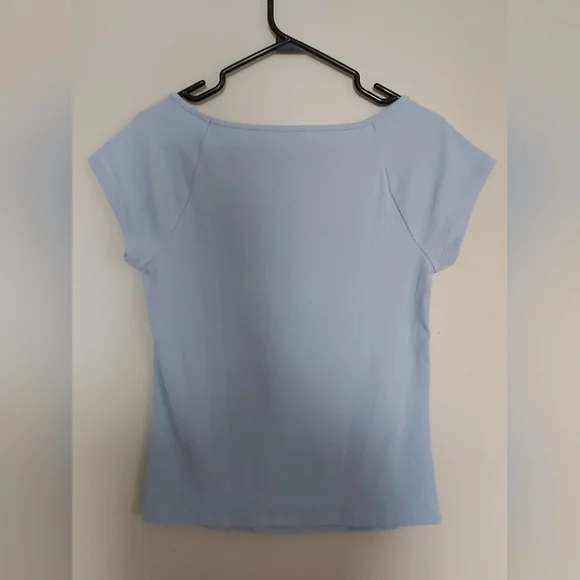 Old Navy Fitted Ribbed Tops ❄Bundle❄ - Picture 5 of 13